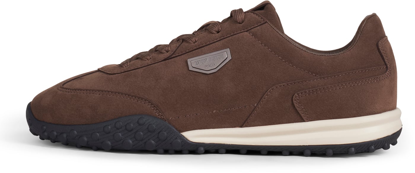 RUNNING ZARCO NUBUK SUEDE IN FAUX LEATHER