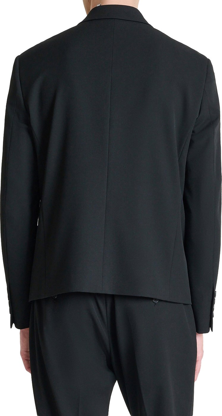 JACKET GRACE REGULAR FIT IN STRETCH  VISCOSE BLEND FABRIC