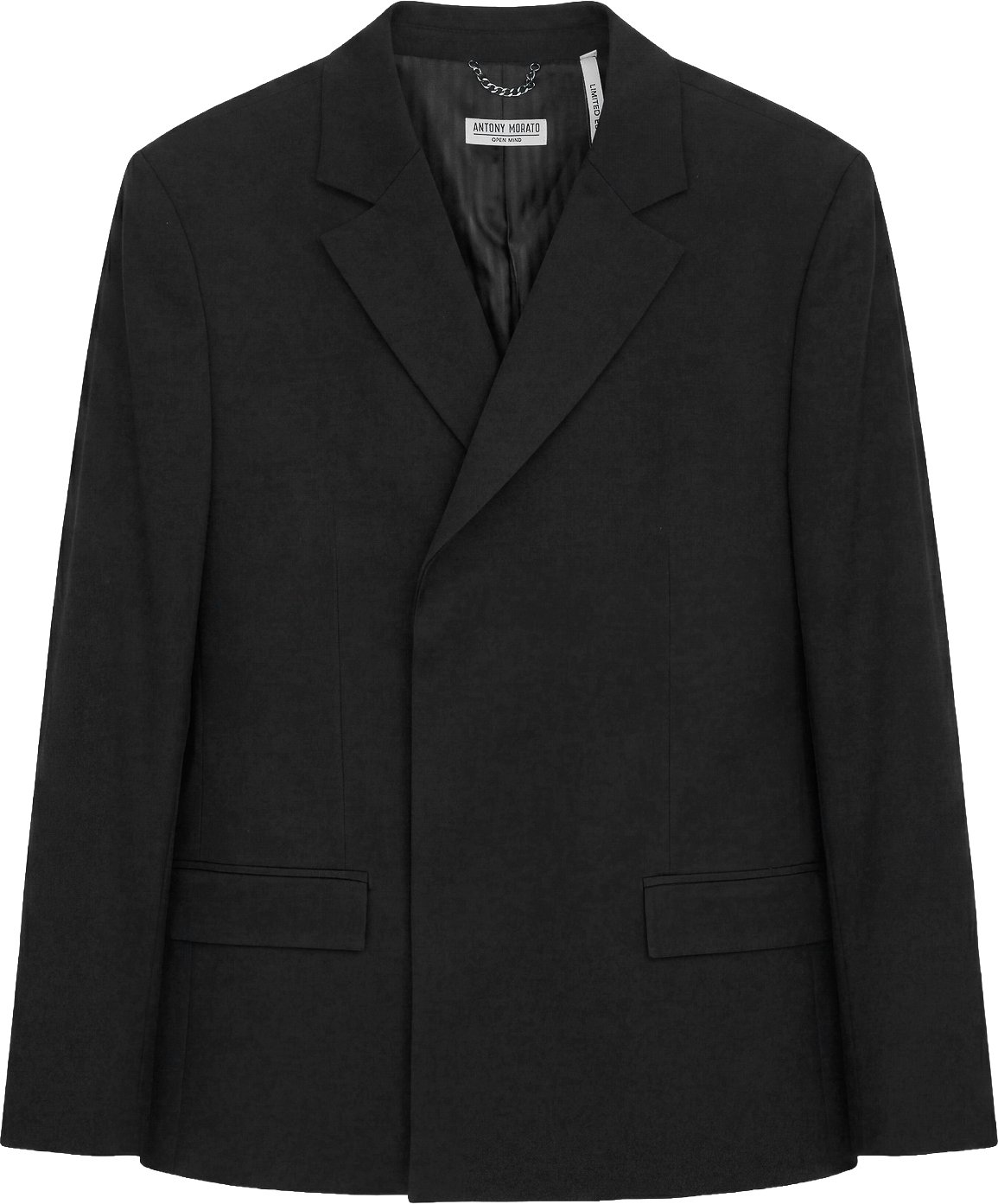 JACKET GRACE REGULAR FIT IN STRETCH  VISCOSE BLEND FABRIC