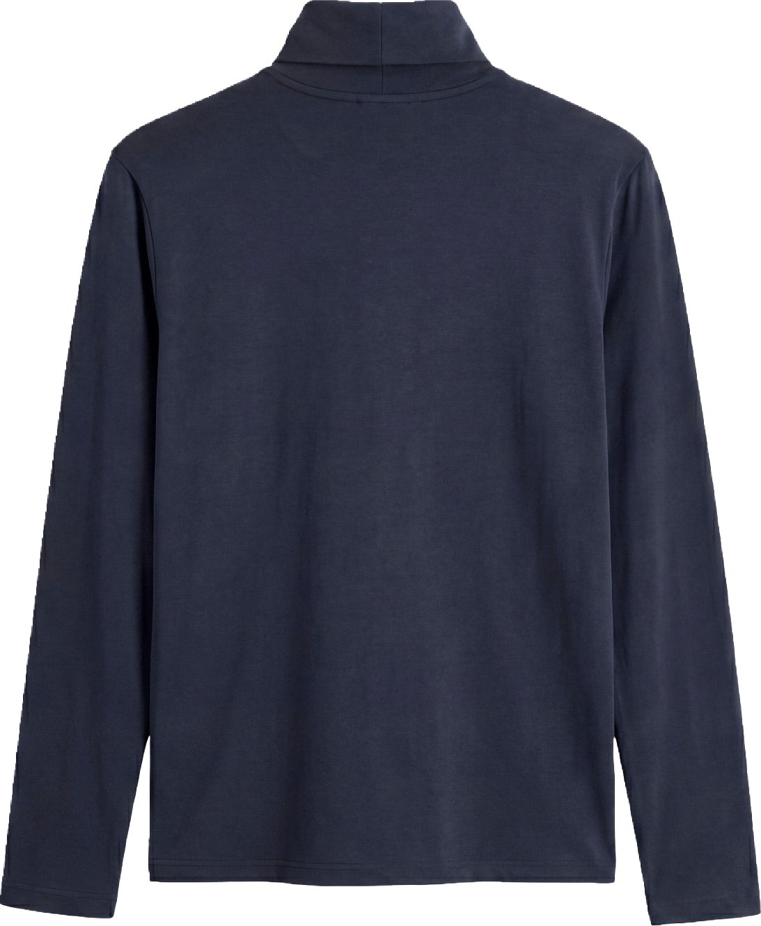 Marine relaxed-fit t-shirt in lyocell jersey with print on front