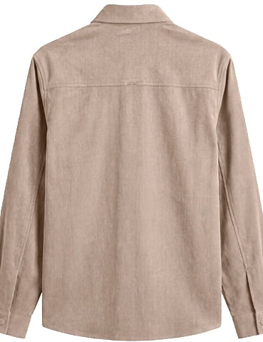 Antony Morato Dakar Overshirt In Corduroy
