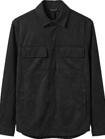 Antony Morato Dakar Overshirt In Corduroy