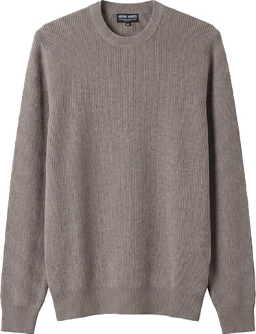 Antony Morato Sweater In Cotton Blend Super Soft