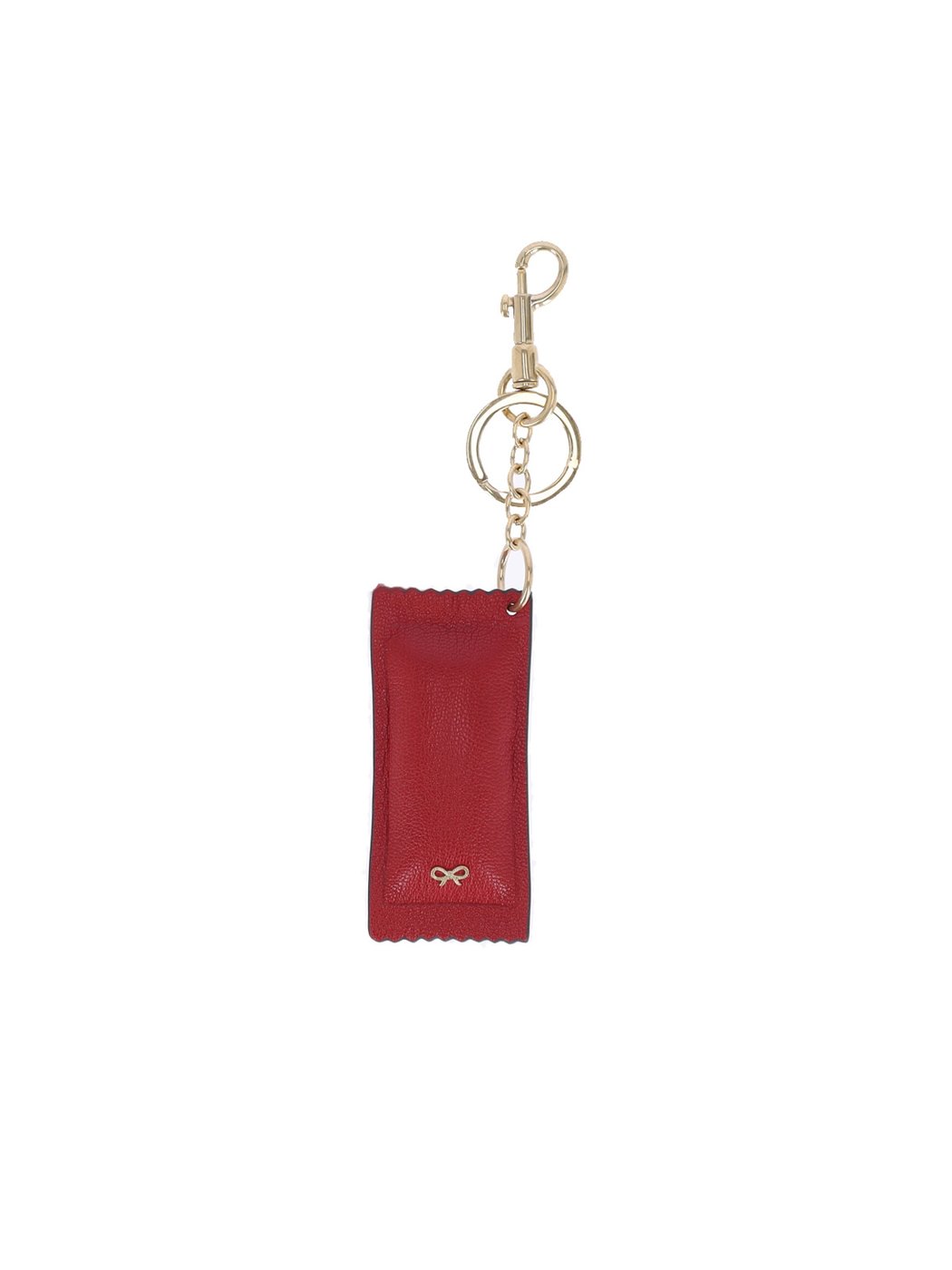 Heinz Ketchup Gold-Tone Keychain