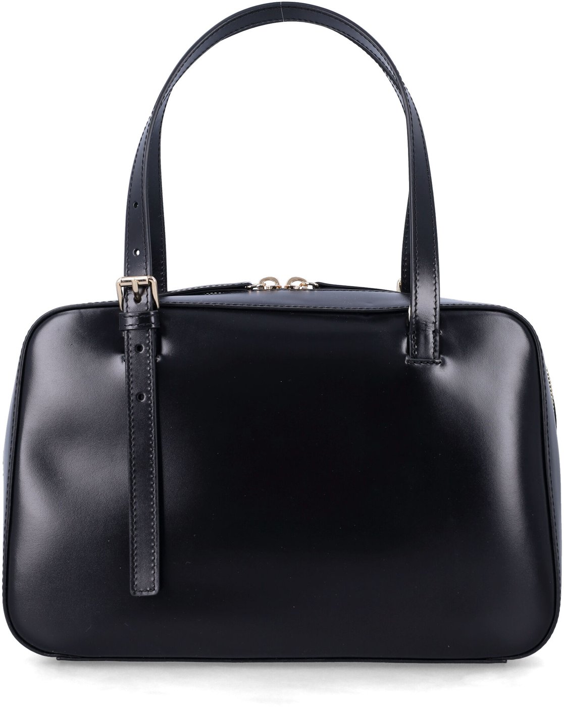 Sac Virginie Box Nero