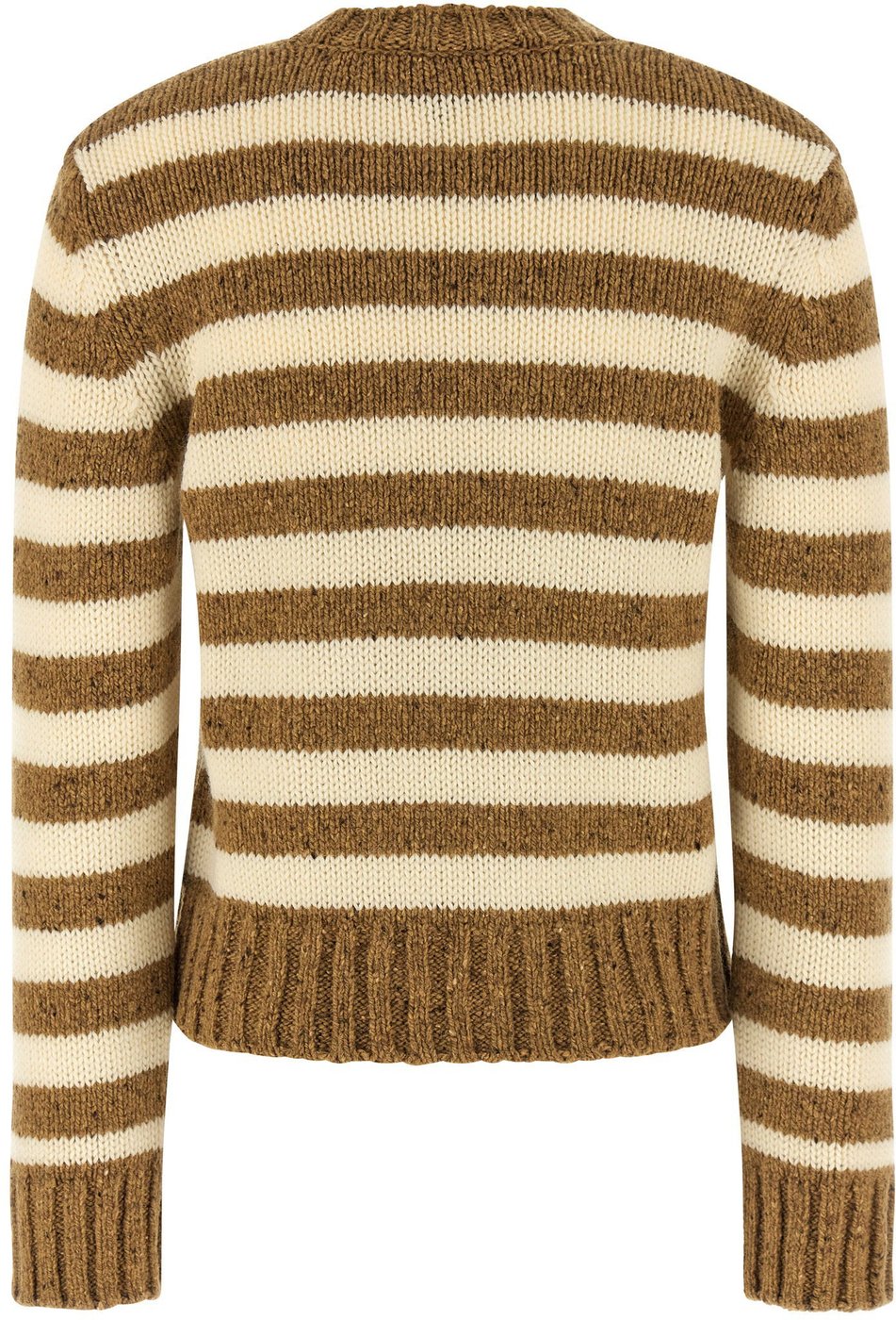 A.p.c. Striped Sweater