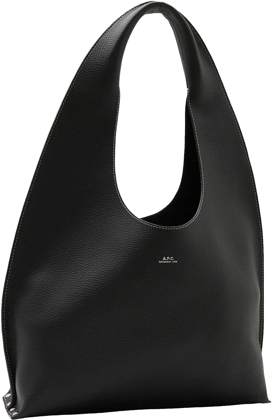 A.P.C. Bags Lzz Black