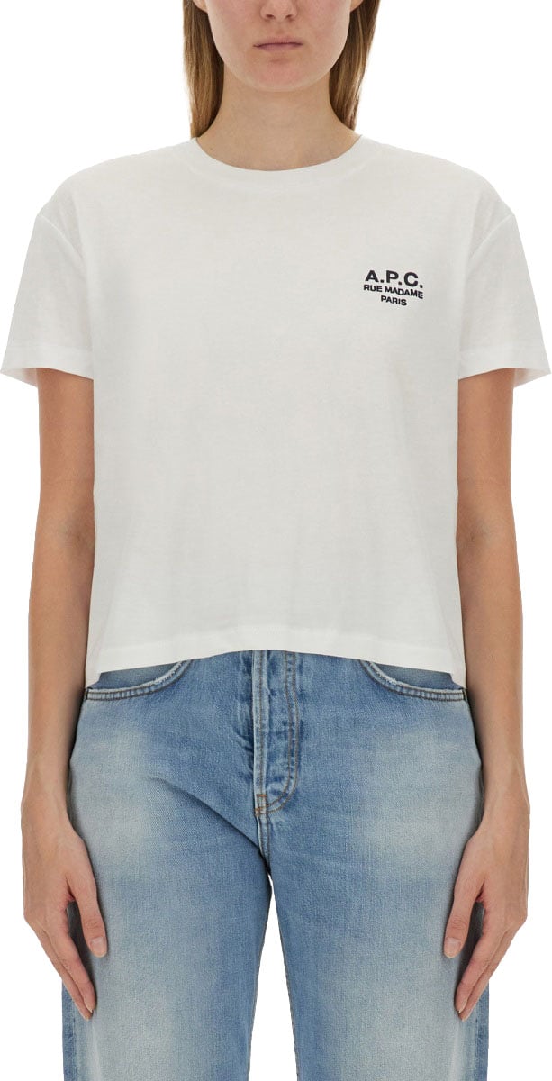 T-SHIRT CON LOGO