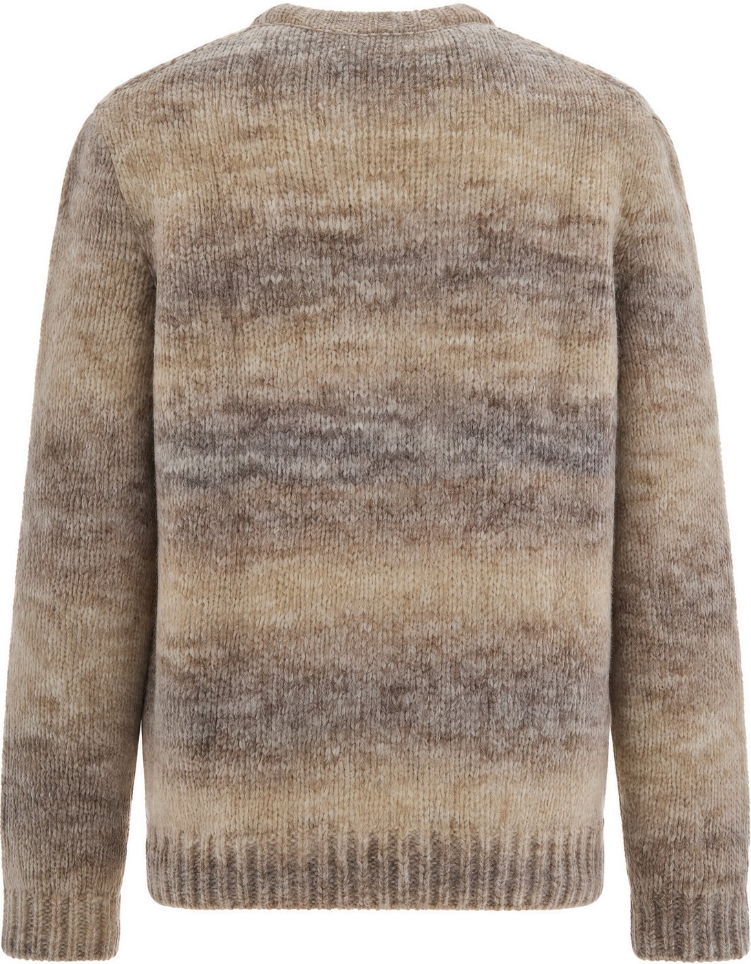 A.P.C. Sweaters Pbb Beige Clair Chine