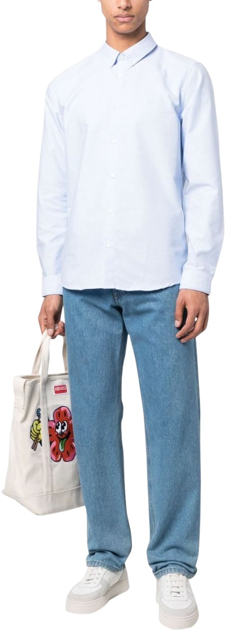 chemise a boutonniere devant 2