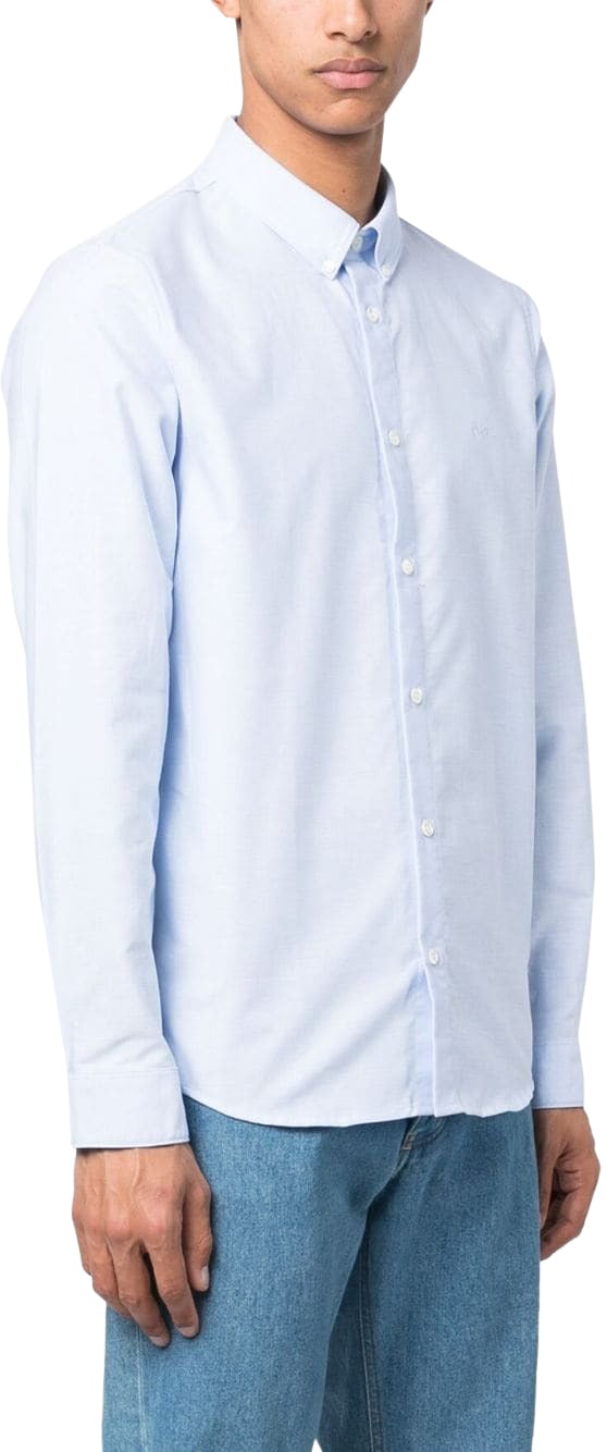 chemise a boutonniere devant 2
