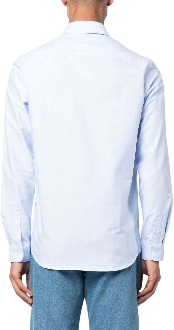 chemise a boutonniere devant 2