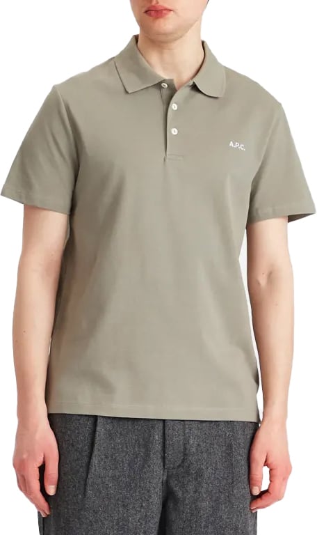 Polo khaki