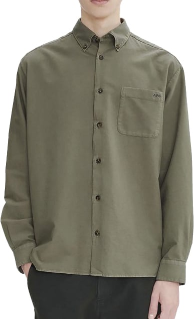 Shirt khaki