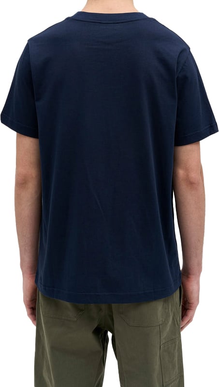 t-shirt blue