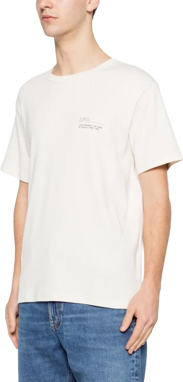 t-shirt beige