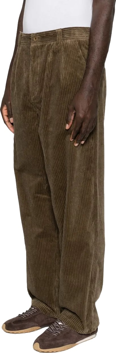 A.P.C. Trousers Taupe