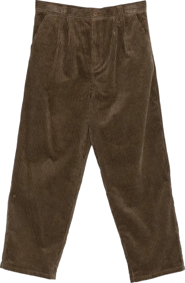 A.P.C. Trousers Taupe