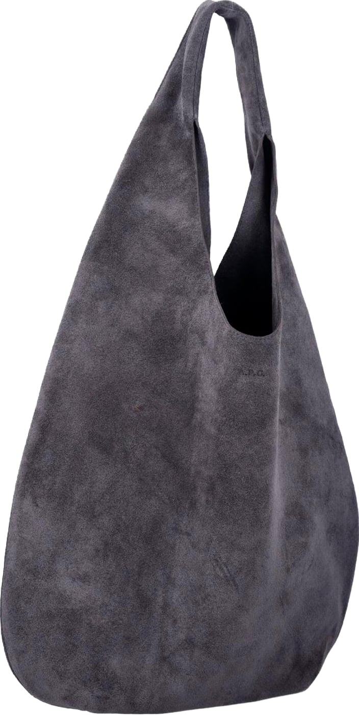 A.P.C. Bags Law Slate Grey