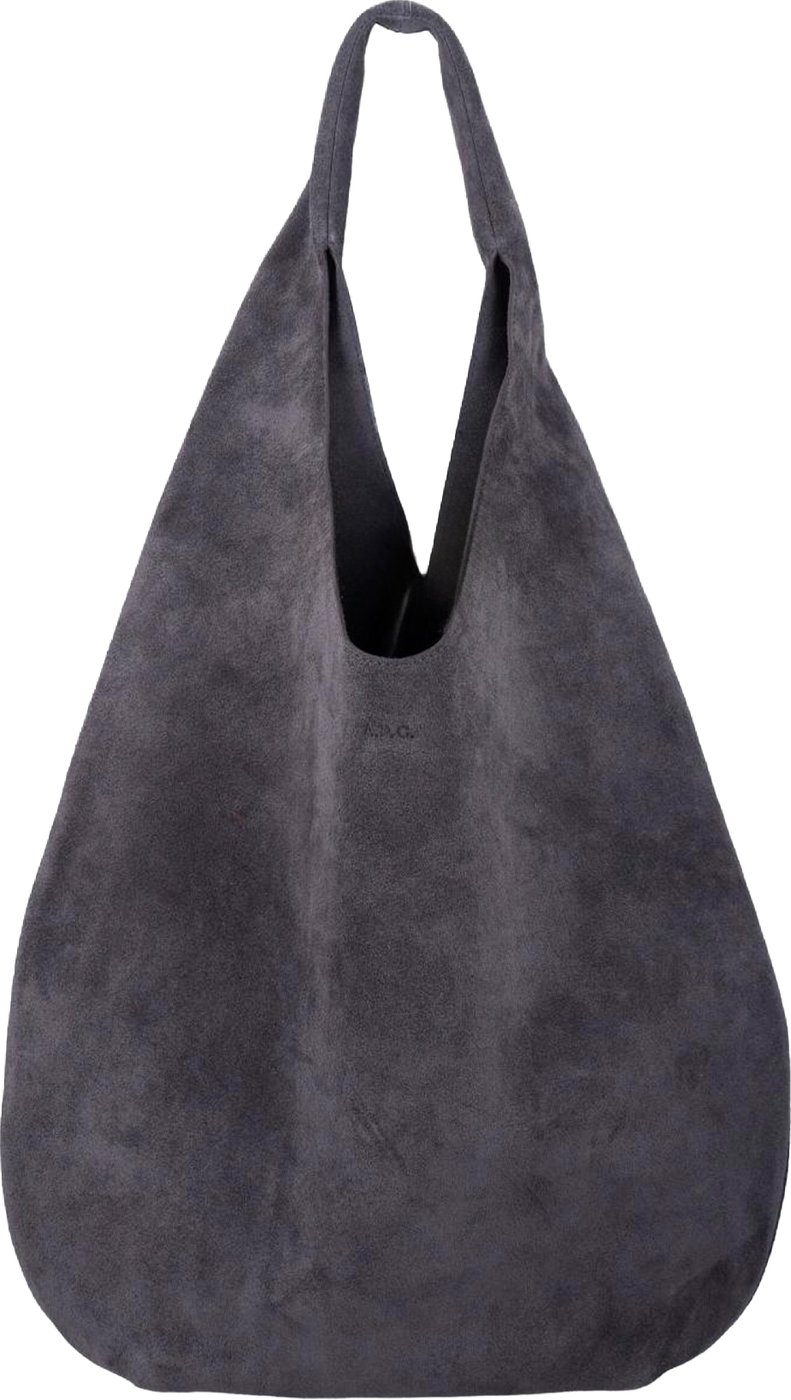 A.P.C. Bags Law Slate Grey
