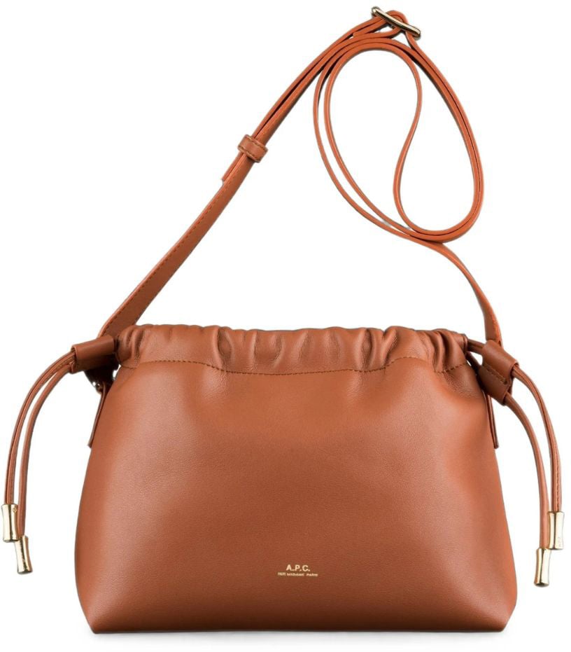 A.P.C. Bags Noisette