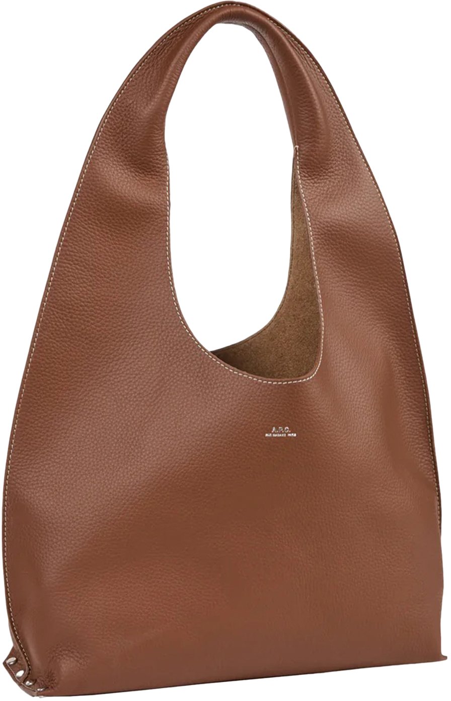 A.P.C. Bags Cad Hazelnut