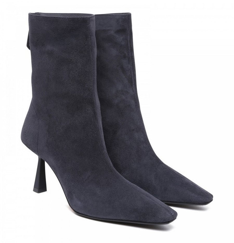 Amore Bootie Black