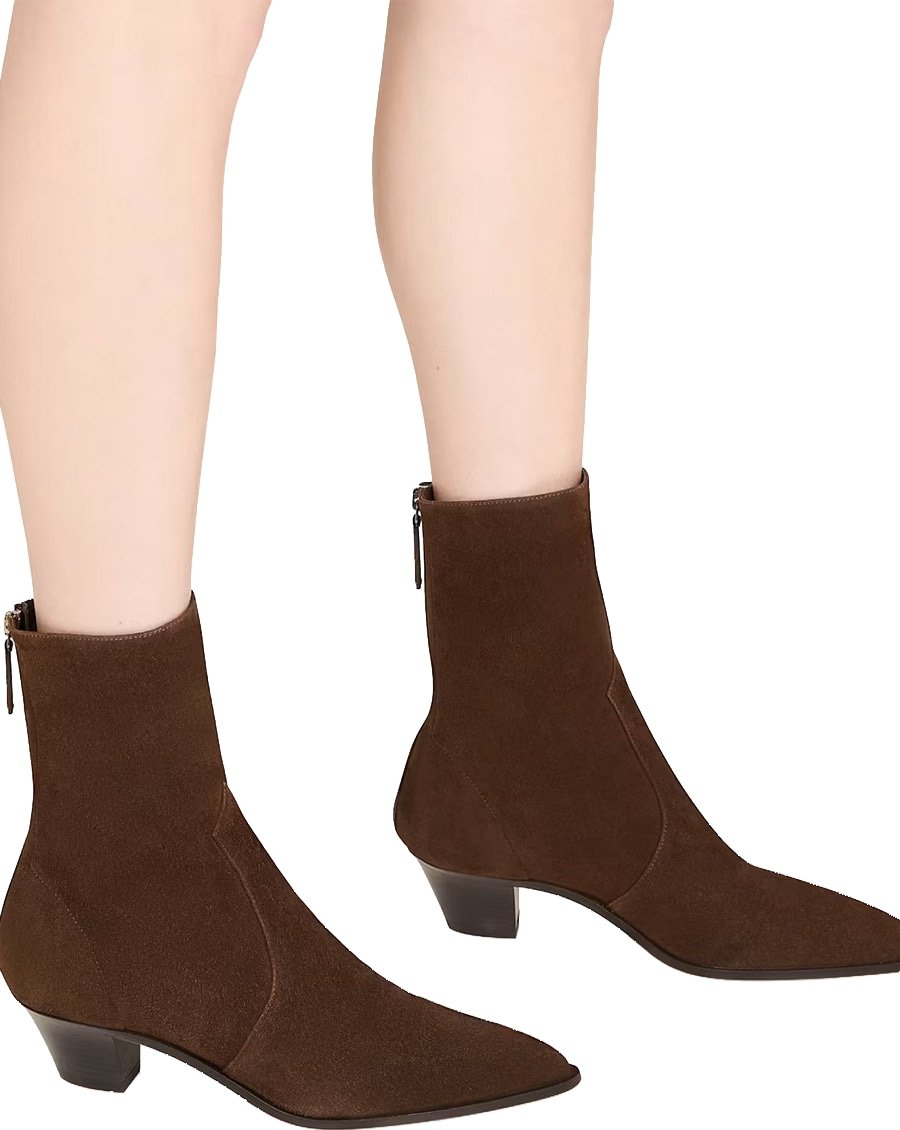Sentier Bootie Brown