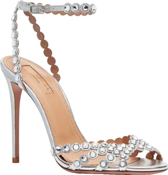 Tequila Sandal Silver