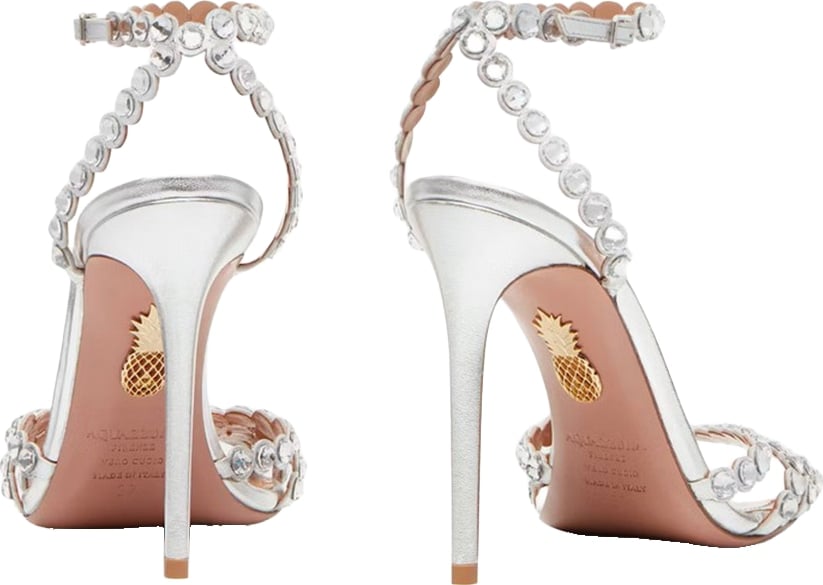 Tequila Sandal Silver