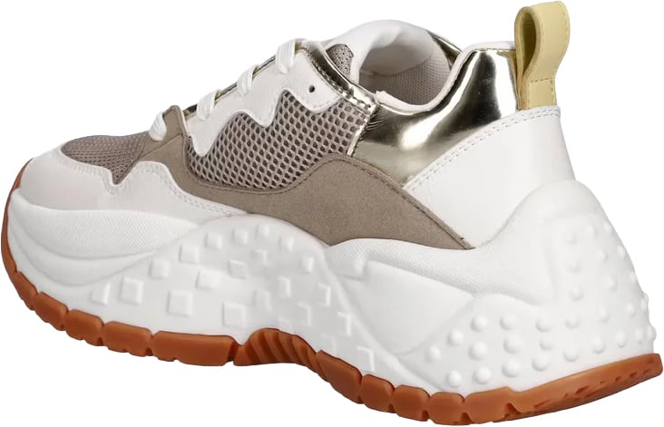Sneakers Off White/Sand