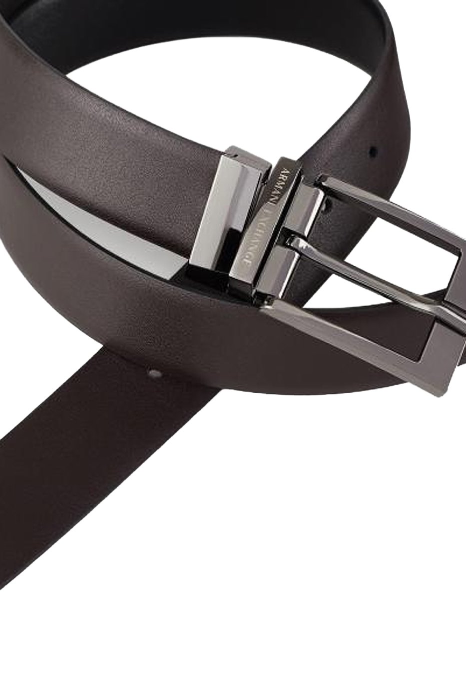 Belts Nero/Marrone