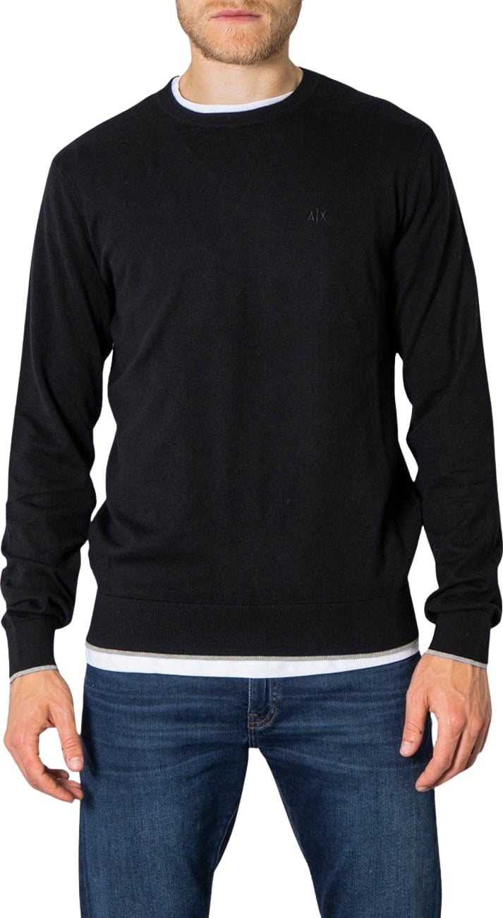 Armani Exchange Men Knitwear