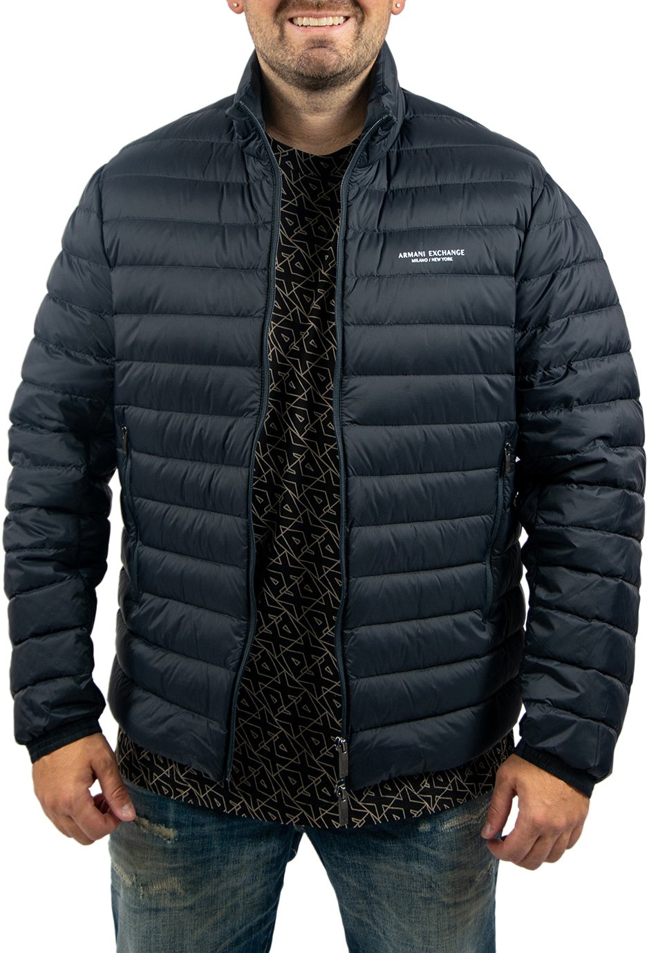 Armani Exchange Down Jacket