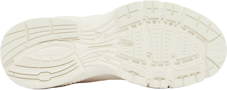 Sneakers Off White/Pale Gold