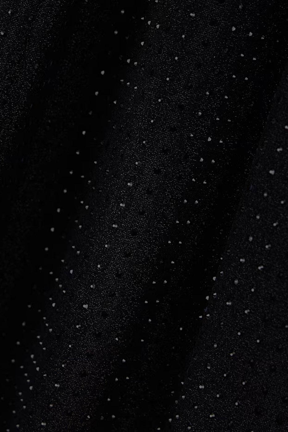 Sweaters Black Strass