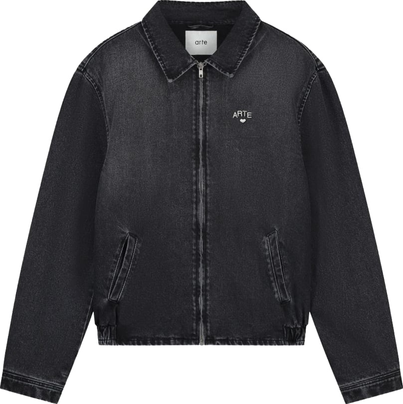 Jackets Black