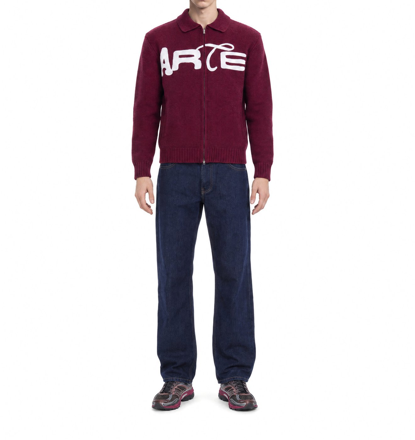 Sweaters Bordeaux