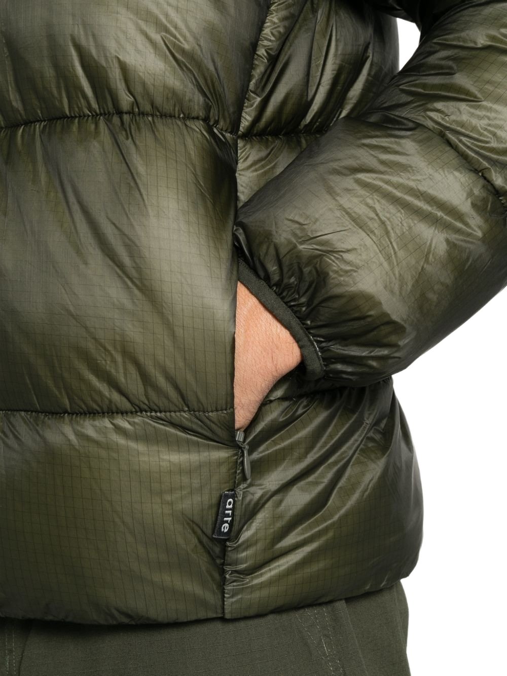Jackets Green