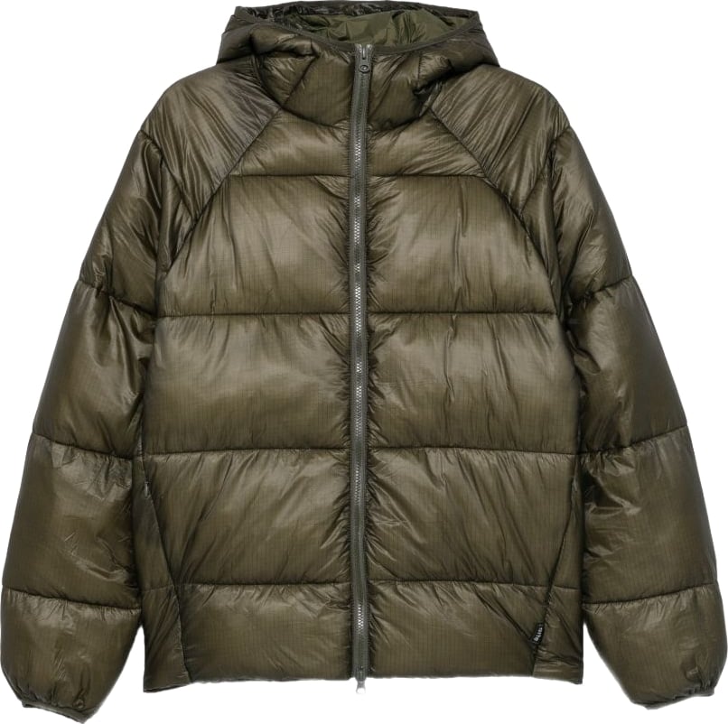 Jackets Green