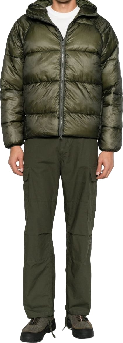 Jackets Green