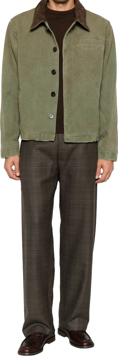 Jackets Green