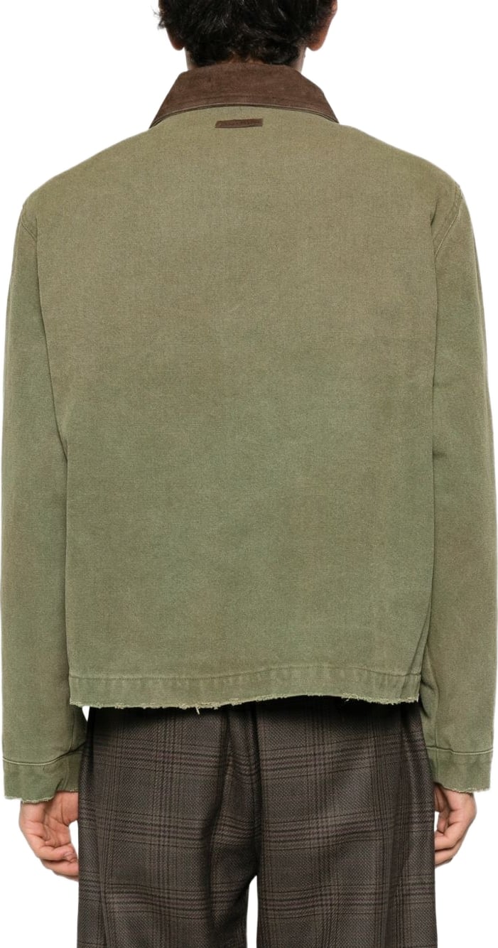 Jackets Green