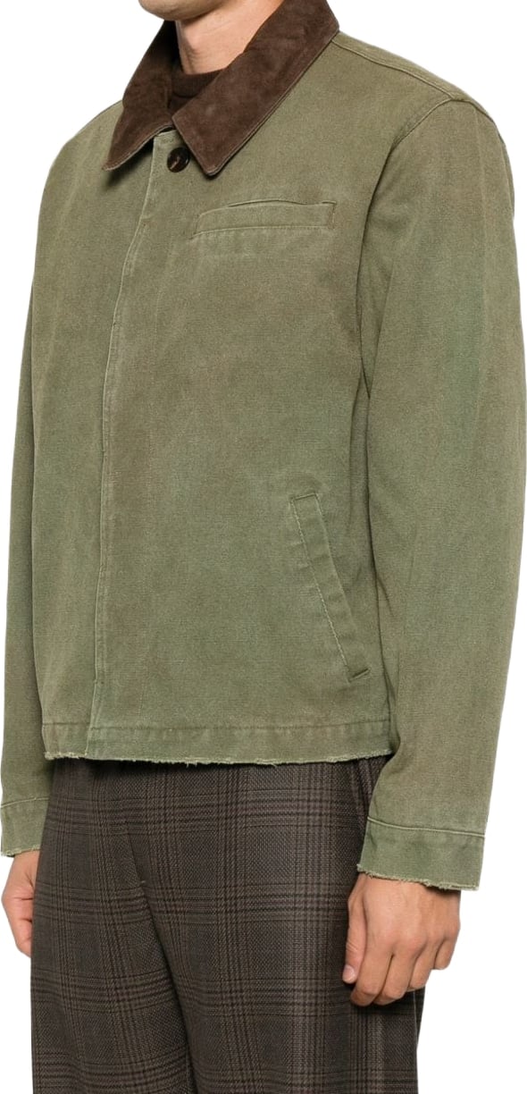 Jackets Green
