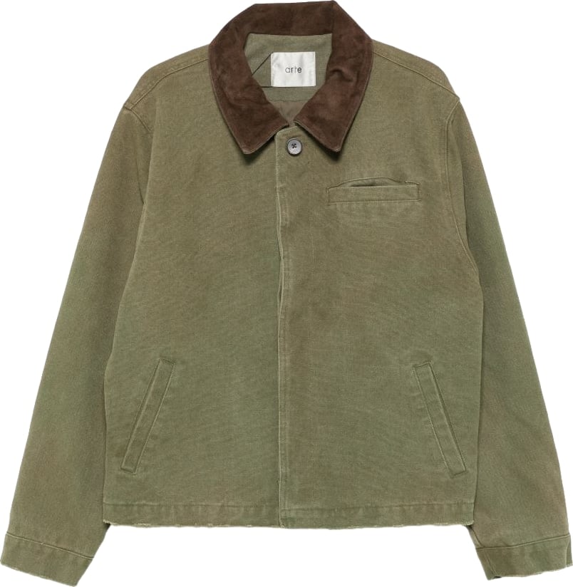 Jackets Green