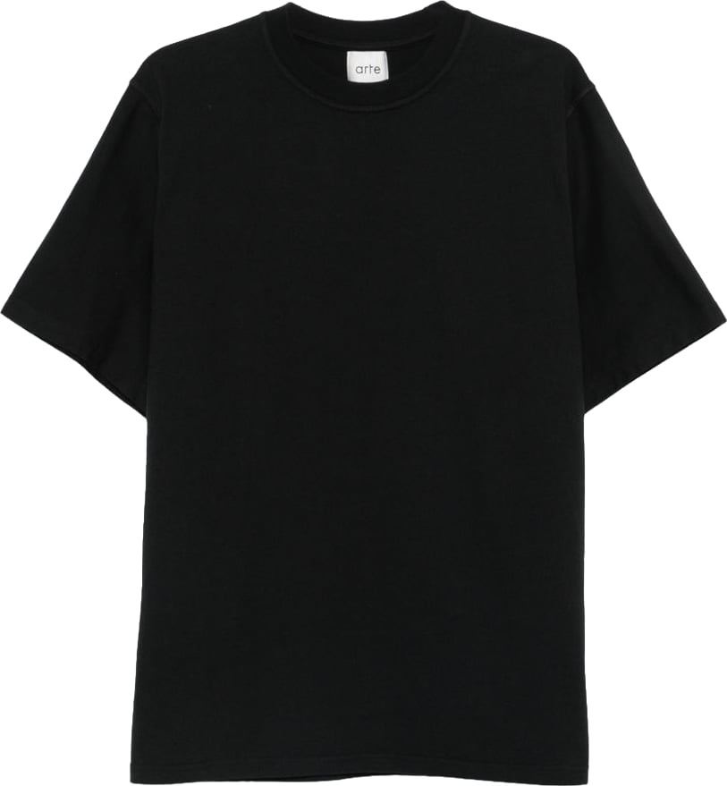 T-Shirts And Polos Black