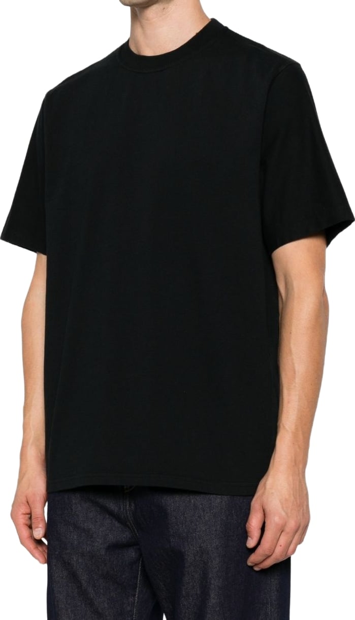 T-Shirts And Polos Black
