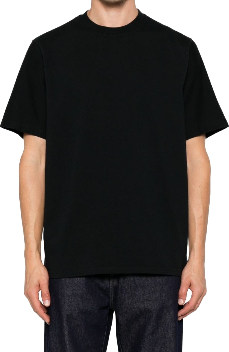 T-Shirts And Polos Black