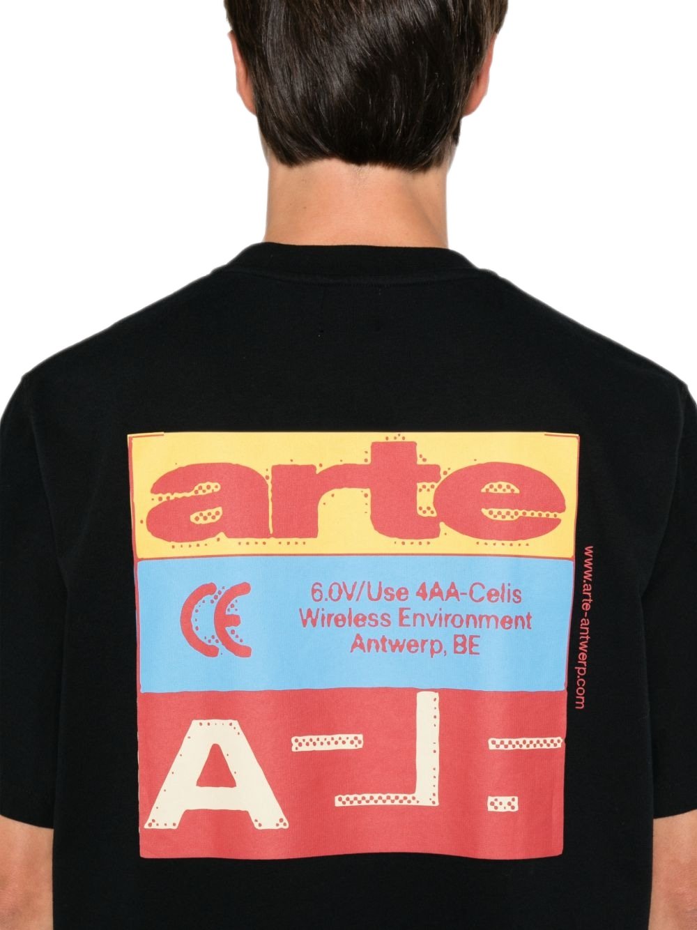 T-Shirts And Polos Black