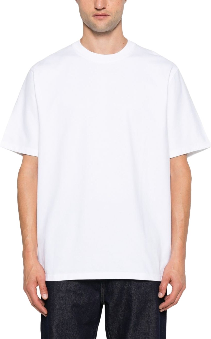 T-Shirts And Polos White